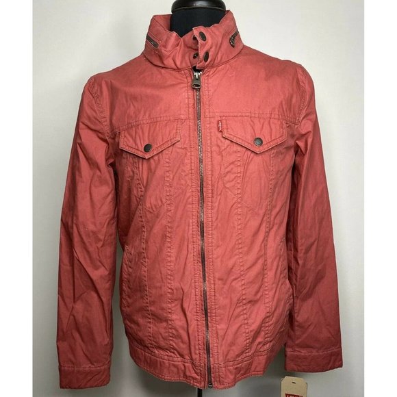 Casual Commuter Trucker Jacket 